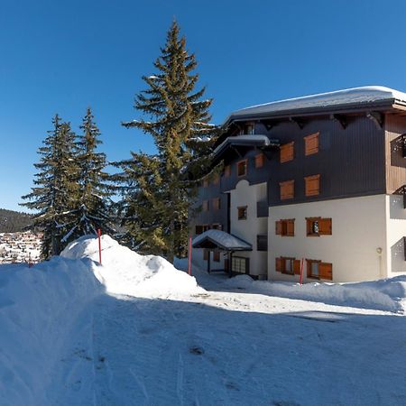 Residence La Foret Des Rennes - Les Saisies Виллар-сюр-Дорон Экстерьер фото