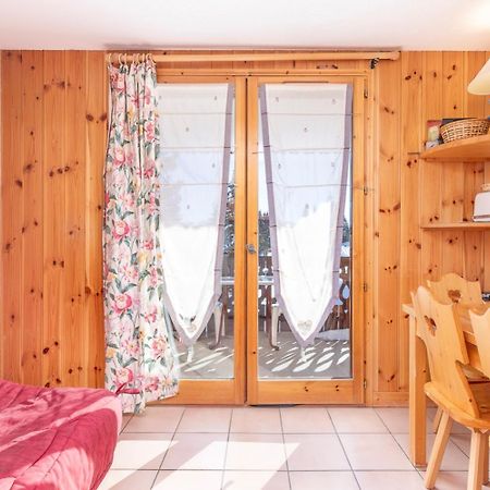 Residence La Foret Des Rennes - Les Saisies Виллар-сюр-Дорон Экстерьер фото