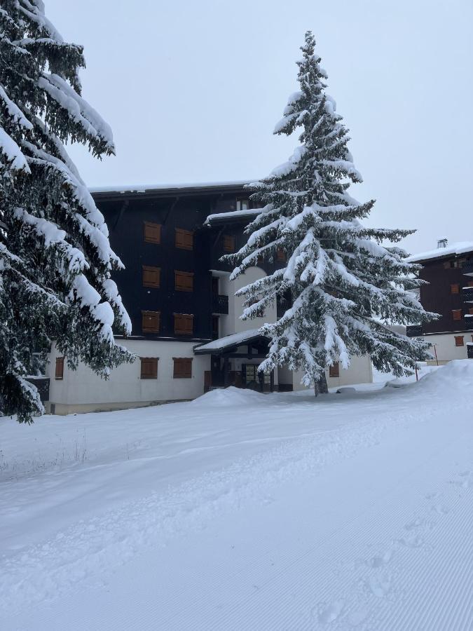 Residence La Foret Des Rennes - Les Saisies Виллар-сюр-Дорон Экстерьер фото