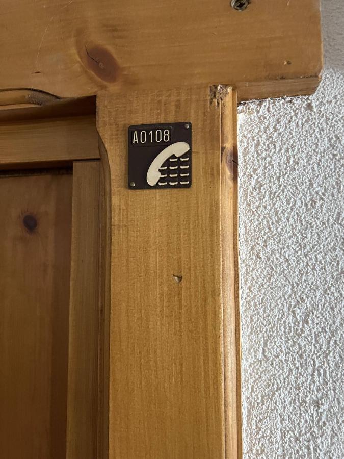Residence La Foret Des Rennes - Les Saisies Виллар-сюр-Дорон Экстерьер фото