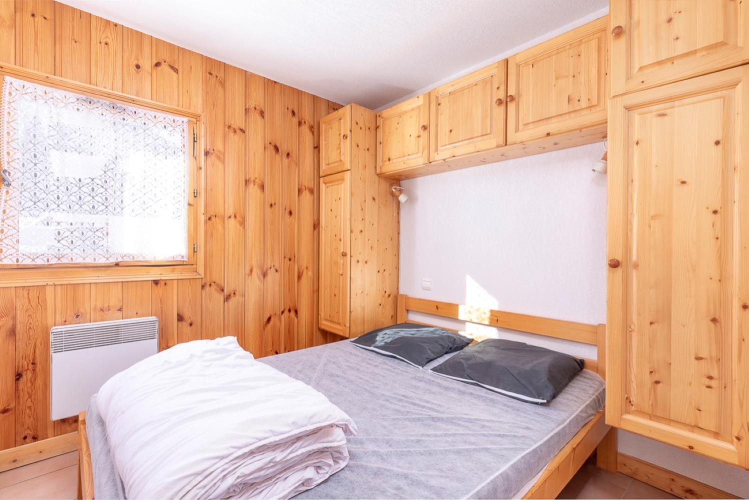 Residence La Foret Des Rennes - Les Saisies Виллар-сюр-Дорон Экстерьер фото