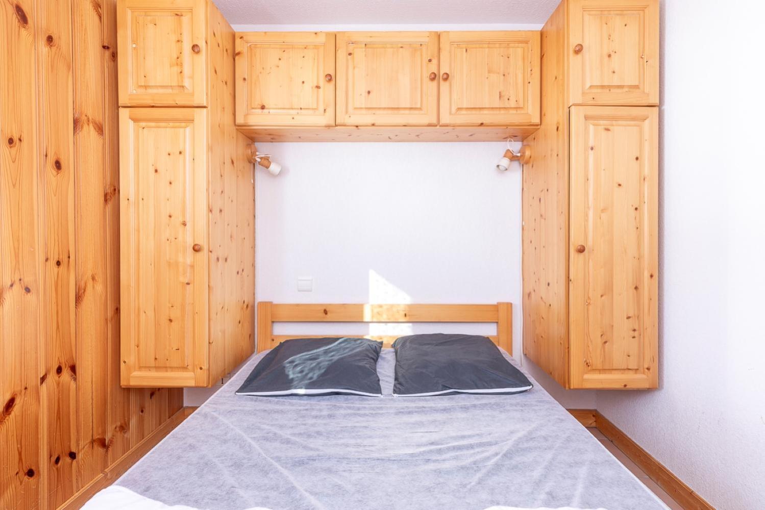 Residence La Foret Des Rennes - Les Saisies Виллар-сюр-Дорон Экстерьер фото