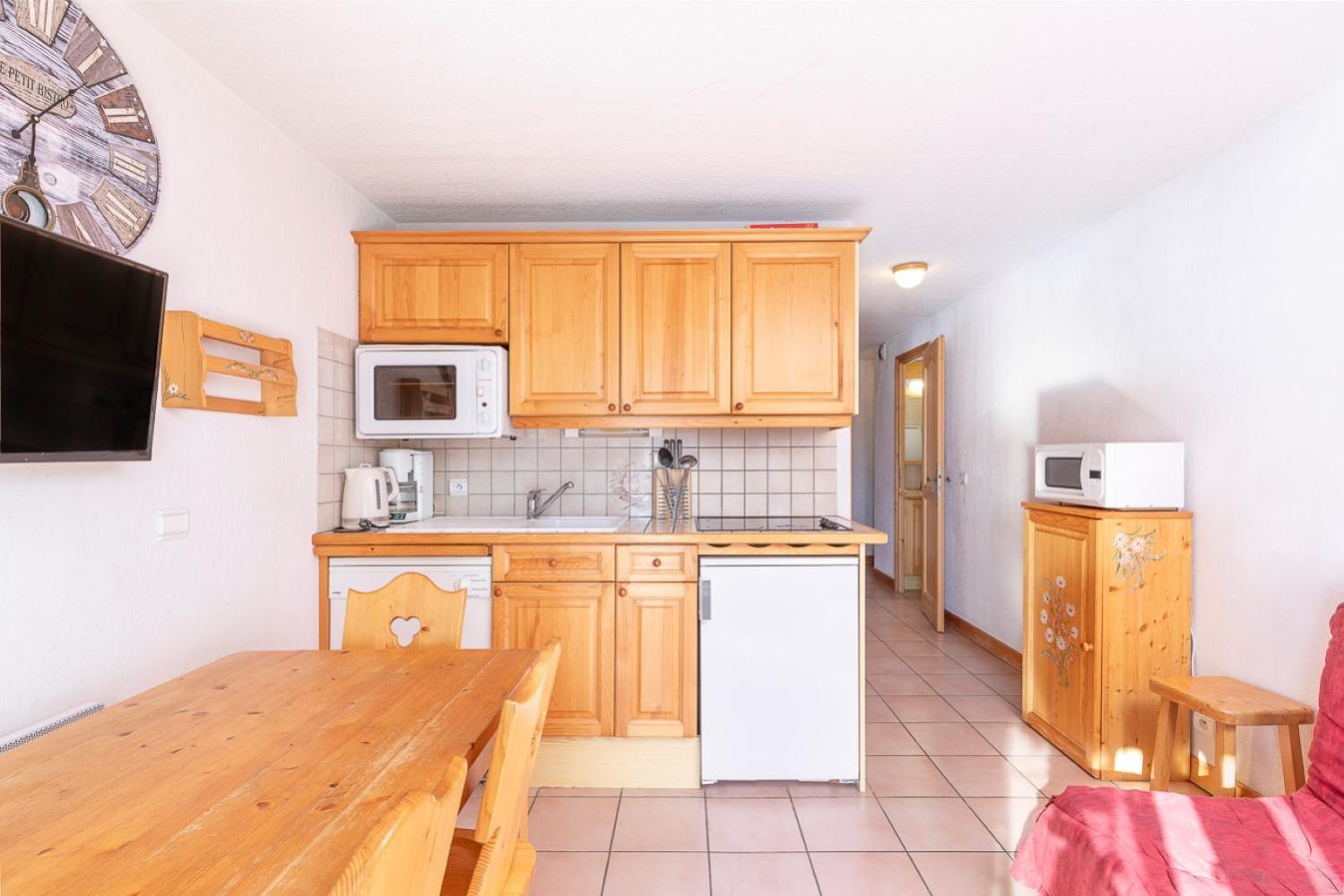 Residence La Foret Des Rennes - Les Saisies Виллар-сюр-Дорон Экстерьер фото