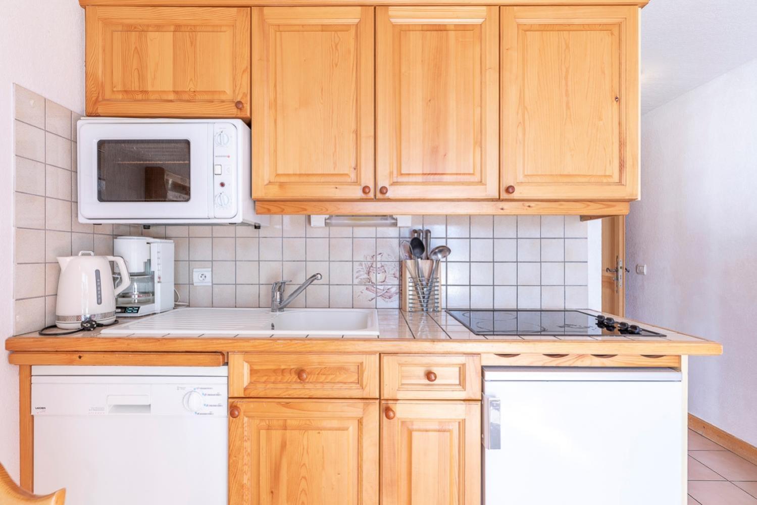Residence La Foret Des Rennes - Les Saisies Виллар-сюр-Дорон Экстерьер фото